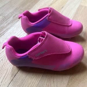 Toddler Girls, Carter’s soccer cleats size 10